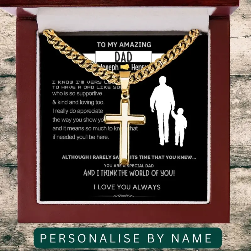 To My Strong Dad . Always And Forever 1