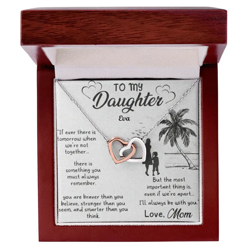 To My Strong Daughter — A Necklace She’Ll Treasure Forever 35