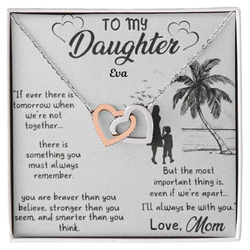 To My Strong Daughter — A Necklace She’Ll Treasure Forever 37