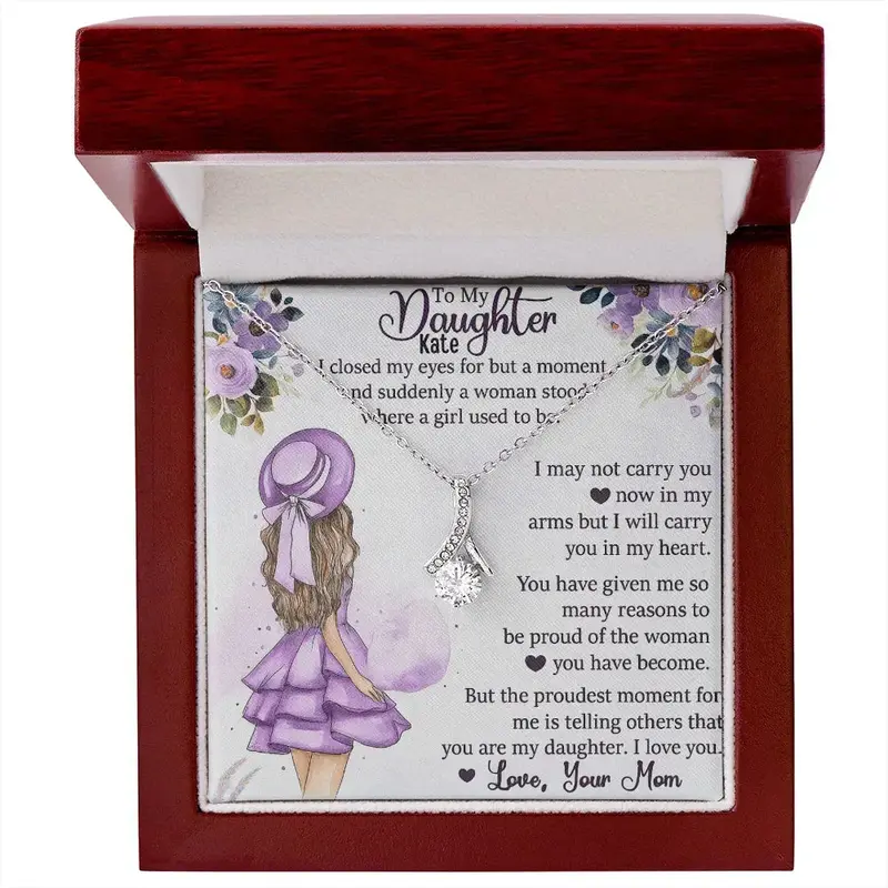 To My Strong Daughter — A Necklace She’Ll Treasure Forever 42