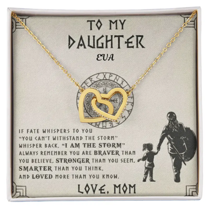 To My Strong Daughter — A Necklace She’Ll Treasure Forever 63