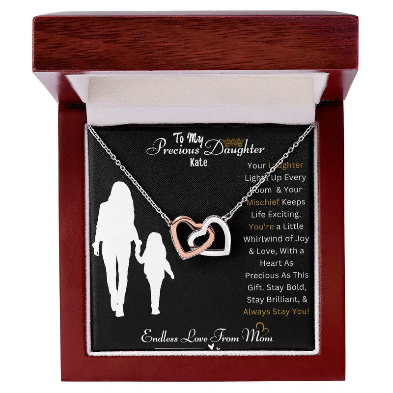 To My Sweet Daughter — A Necklace She’Ll Treasure Forever. 62