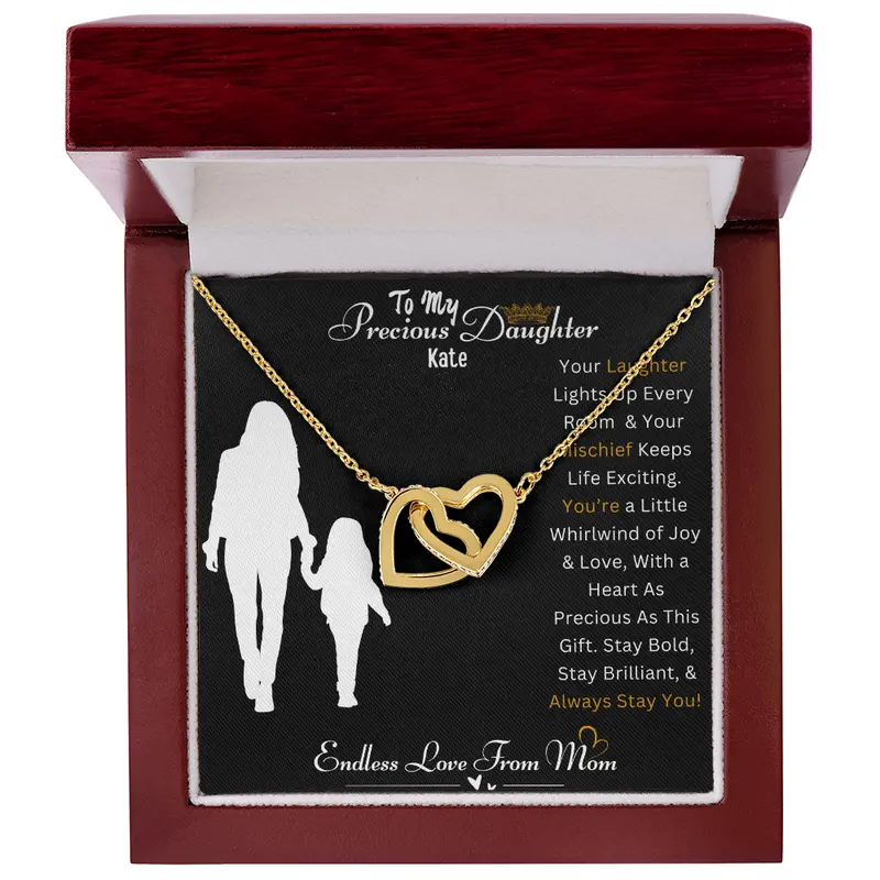 To My Sweet Daughter — A Necklace She’Ll Treasure Forever. 64