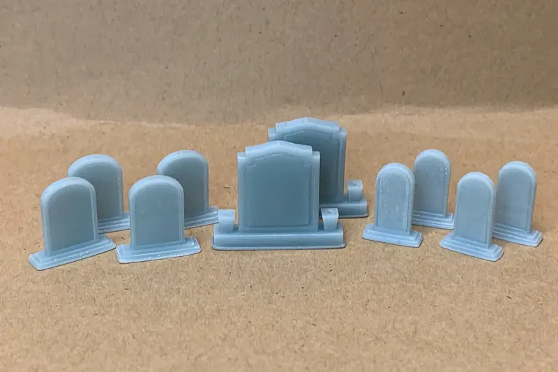 Tombstone Collection 1