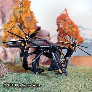 Tonbo Superheavy Transport Bt-268 1