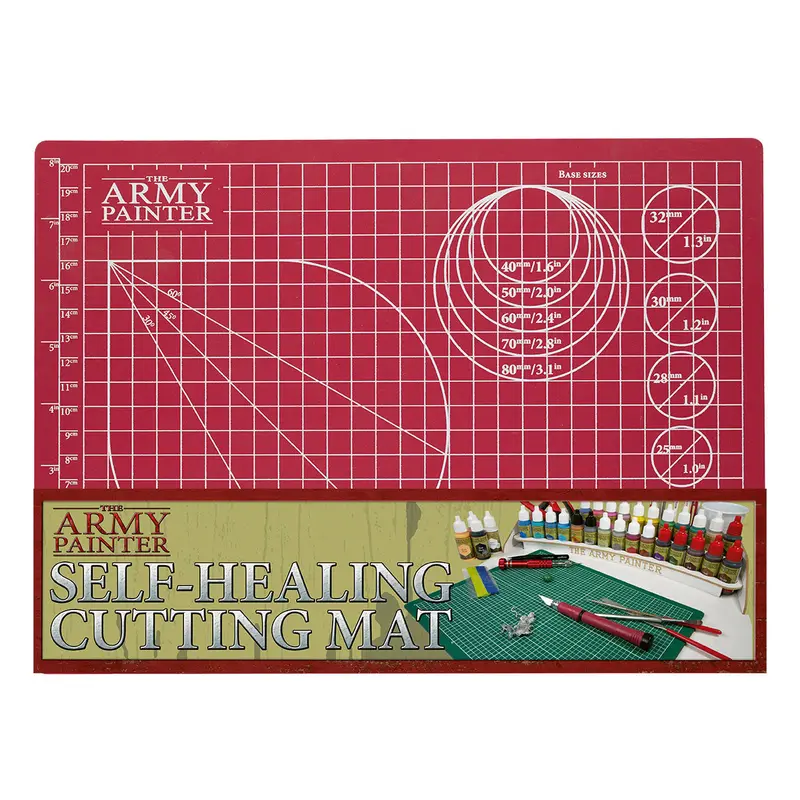 Tools: Self-Healing Cutting Mat 1