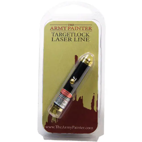 Tools: Target Lock Laser Line 1