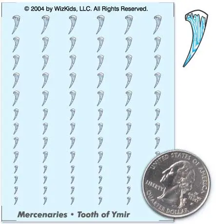 Tooth Of Ymir Decals 1