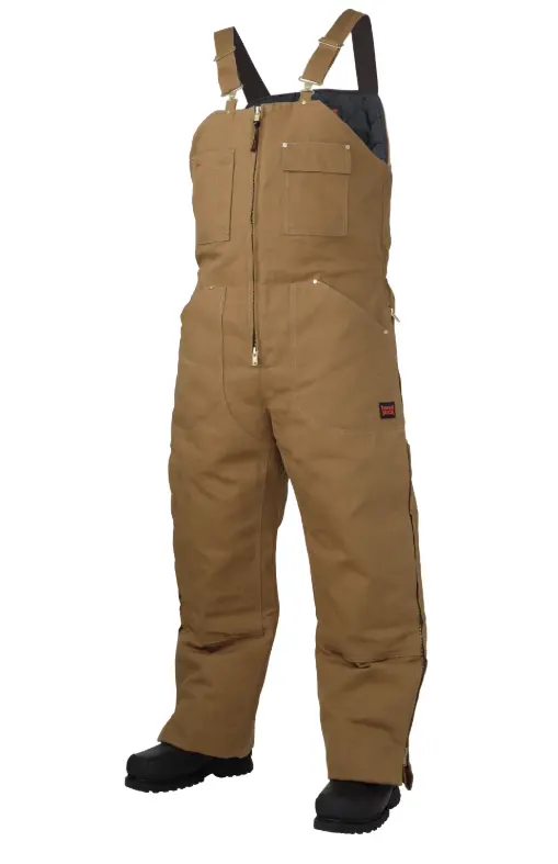 Tough Duck Insulated Duck Bib Overall 1