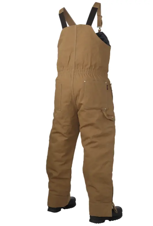 Tough Duck Insulated Duck Bib Overall 3