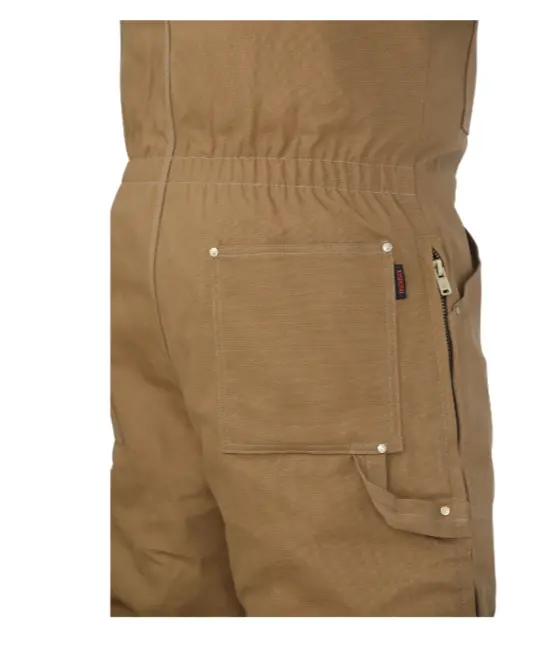 Tough Duck Insulated Duck Bib Overall 6