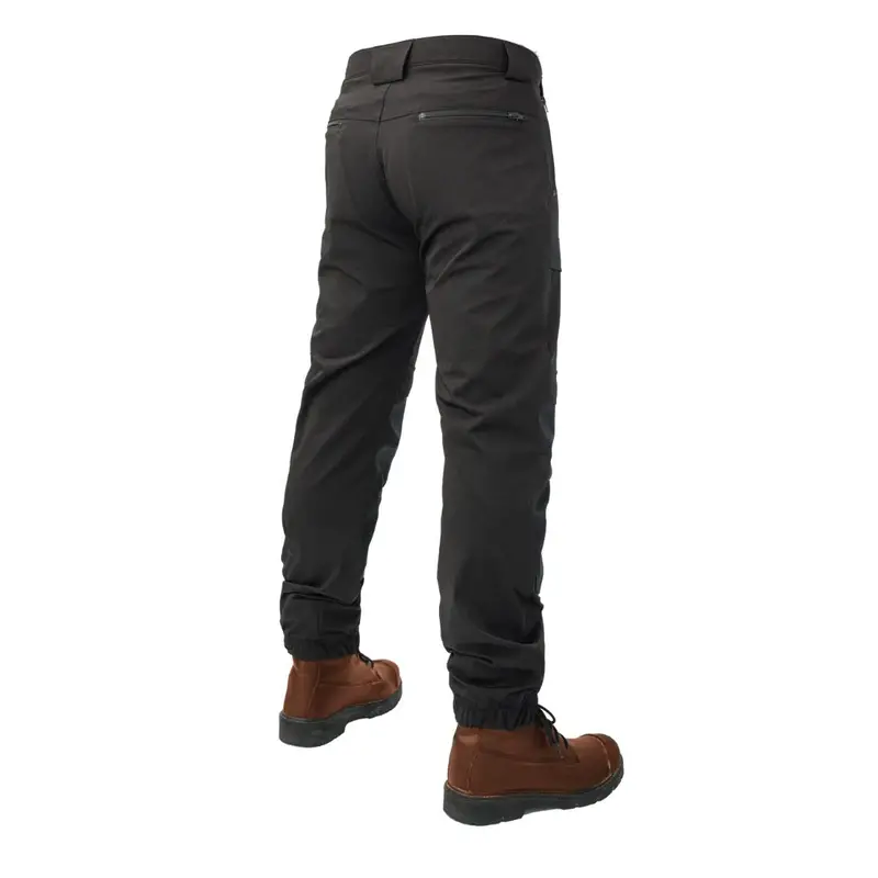 Tough Duck Men's Comfort Fit Flex Work Jogger Pants Wp14 2