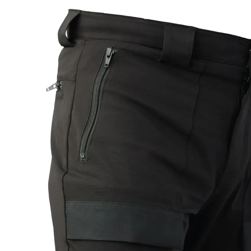 Tough Duck Men's Comfort Fit Flex Work Jogger Pants Wp14 5