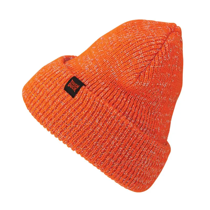 Tough Duck Urban Safety Knit Cap Wa28 1