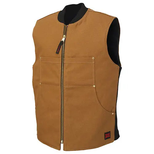 Tough Duck Vest 1