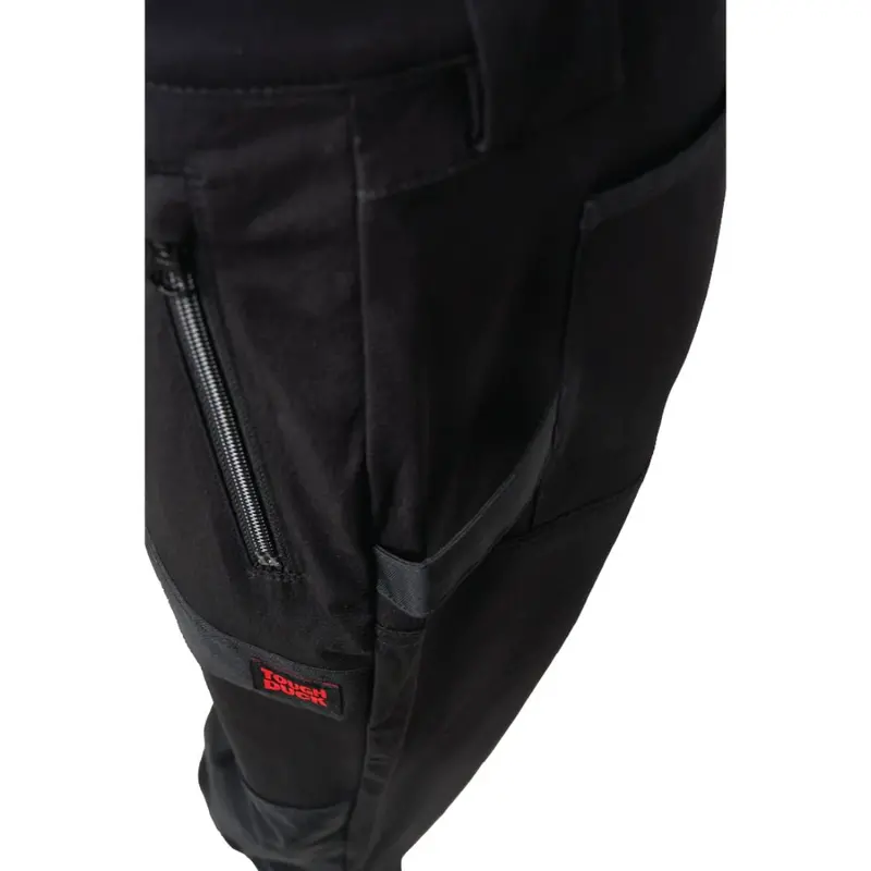Tough Duck Women’S Comfort Fit Flex Jogger Wp18 3