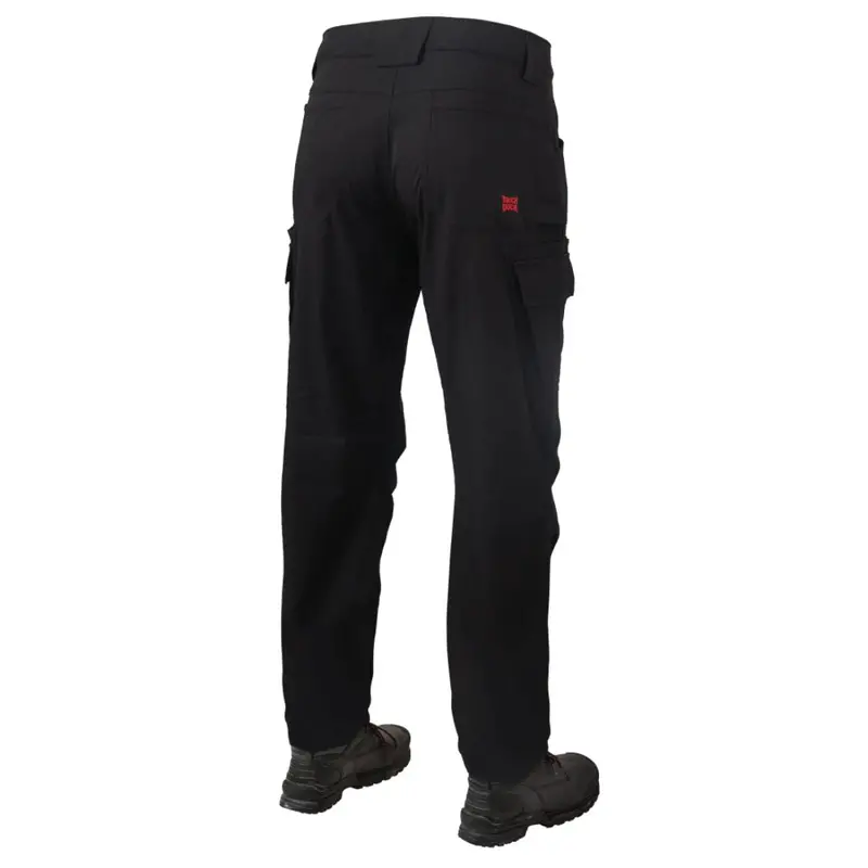 Tough Duck Women’S Comfort Fit Flex Jogger Wp18 4