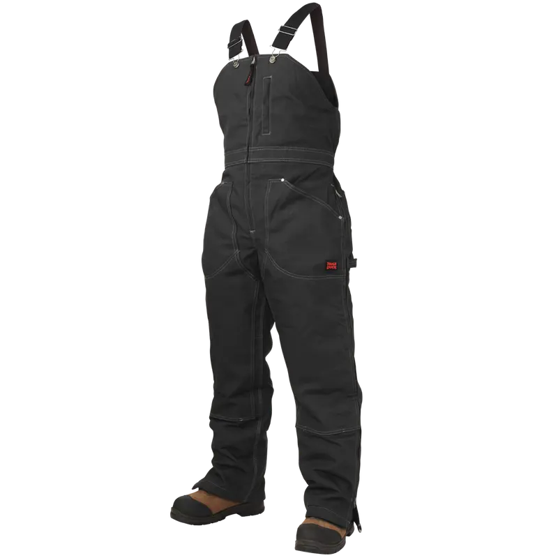 Tough Duck Women’S Duck Insulated Bib Overall 1