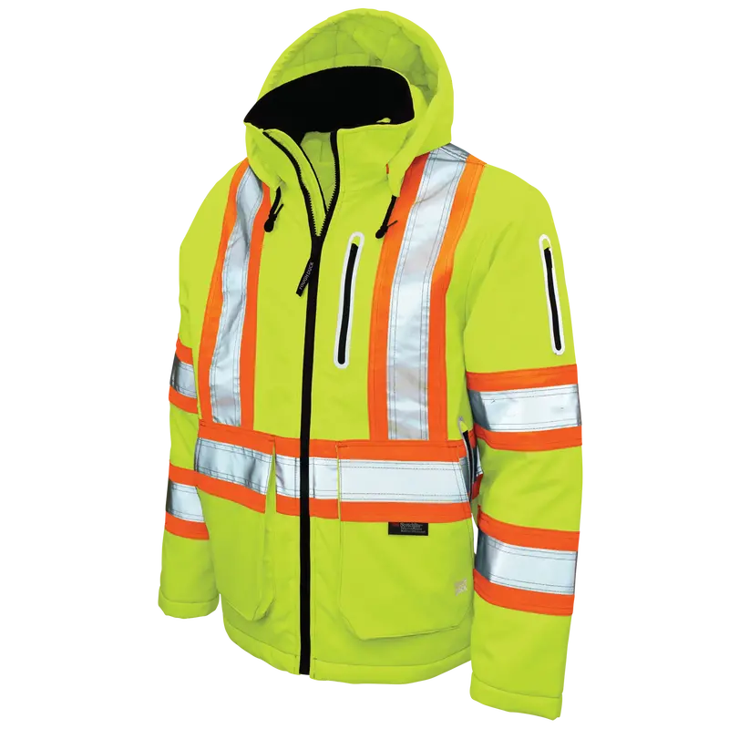 Tough Duck X-Back Insulated Bomber Jacket 1