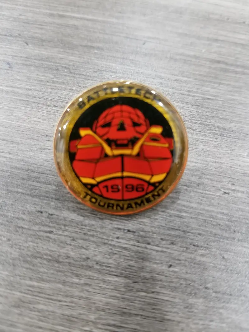 Tournament 1996 Pin 1