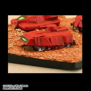 Tracked Apc Bt-320 1