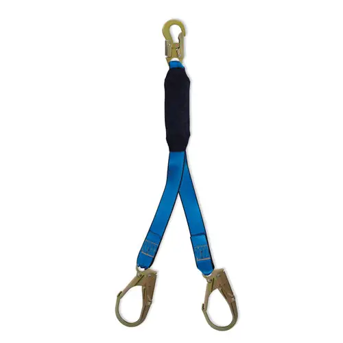 Tractel Co26h Shock Absorbing Safety Lanyard 1