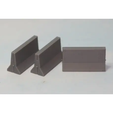 Traffic Barriers 1