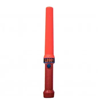 Traffic Baton/Safety Wand/Marshalling W/ On/Off Flashing #L8961 1