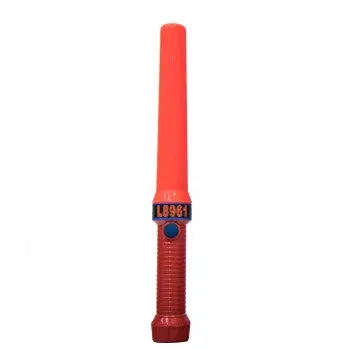 Traffic Baton/Safety Wand/Marshalling W/ On/Off Flashing #L8961 2
