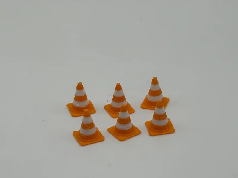 Traffic Cones X6 5