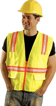 Traffic Safety Vest 1