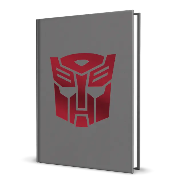 Transformers Roleplaying Game Character Journal 1