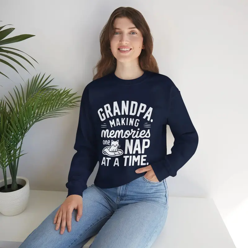 Treat Time Trio Ultra Cotton Sweatshirt 10