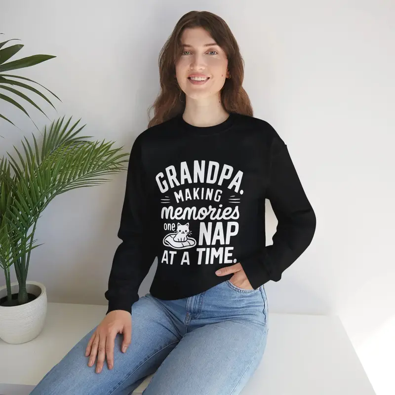 Treat Time Trio Ultra Cotton Sweatshirt 11