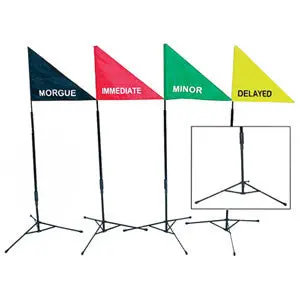 Triage Flag Kit 1