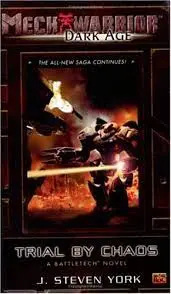 Trial By Chaos Mechwarrior Dark Age 1