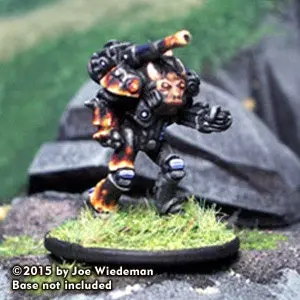 Trinity (Asterion) Battle Armor Bt-068 1
