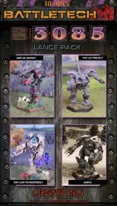 Tro 3085 Lance Pack 10-045 1