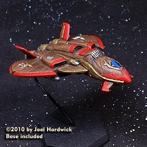 Troika Mech Scale Fighter Ft-034 1
