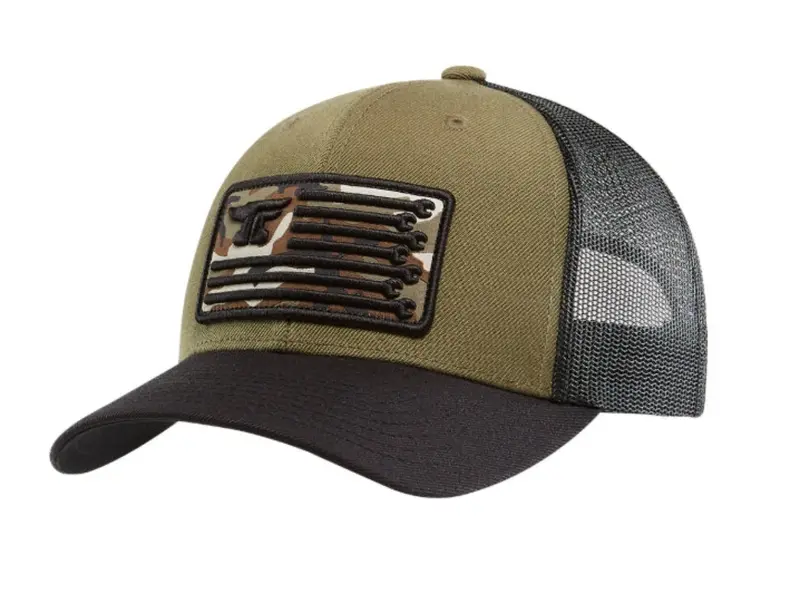 Troll Co. Anvil Flagship Graphic Curved Bill Cap 1