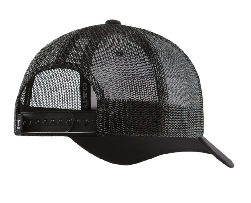Troll Co. Anvil Flagship Graphic Curved Bill Cap 2