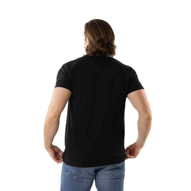 Troll Co. Men's "Dirty Hands Clean Money" Classic Short Sleeve T-Shirt 2