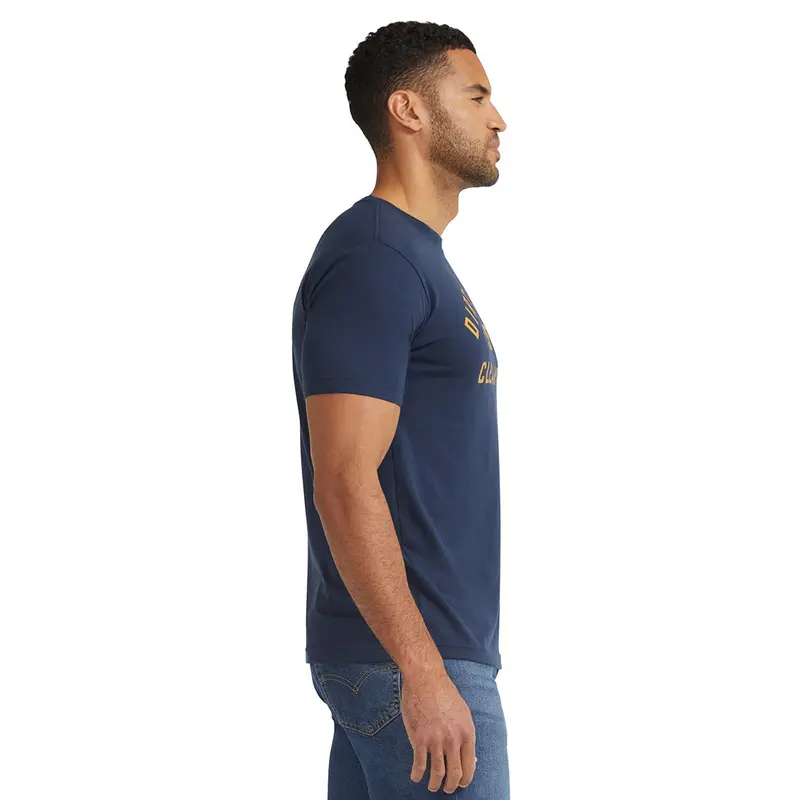 Troll Co. Men's "Dirty Hands Clean Money" Classic Short Sleeve T-Shirt 3