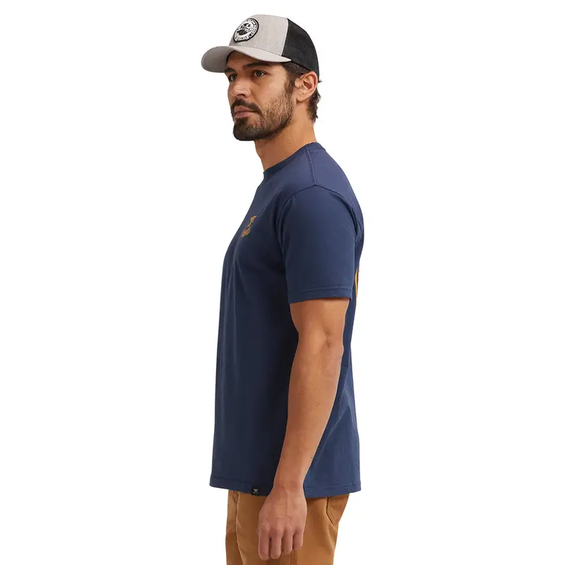 Troll Co. Men's "Dirty Hands Clean Money" Haggler Short Sleeve T-Shirt 2