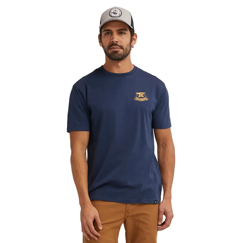 Troll Co. Men's "Dirty Hands Clean Money" Haggler Short Sleeve T-Shirt 3