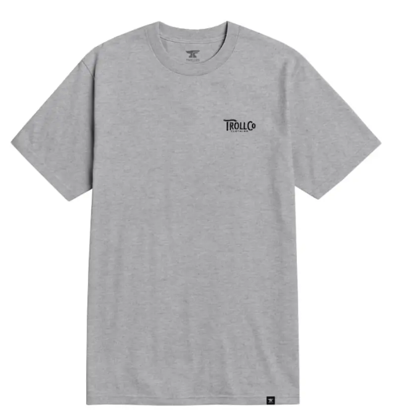 Troll Co. Men's Headstrong Graphic Short Sleeve T-Shirt 3