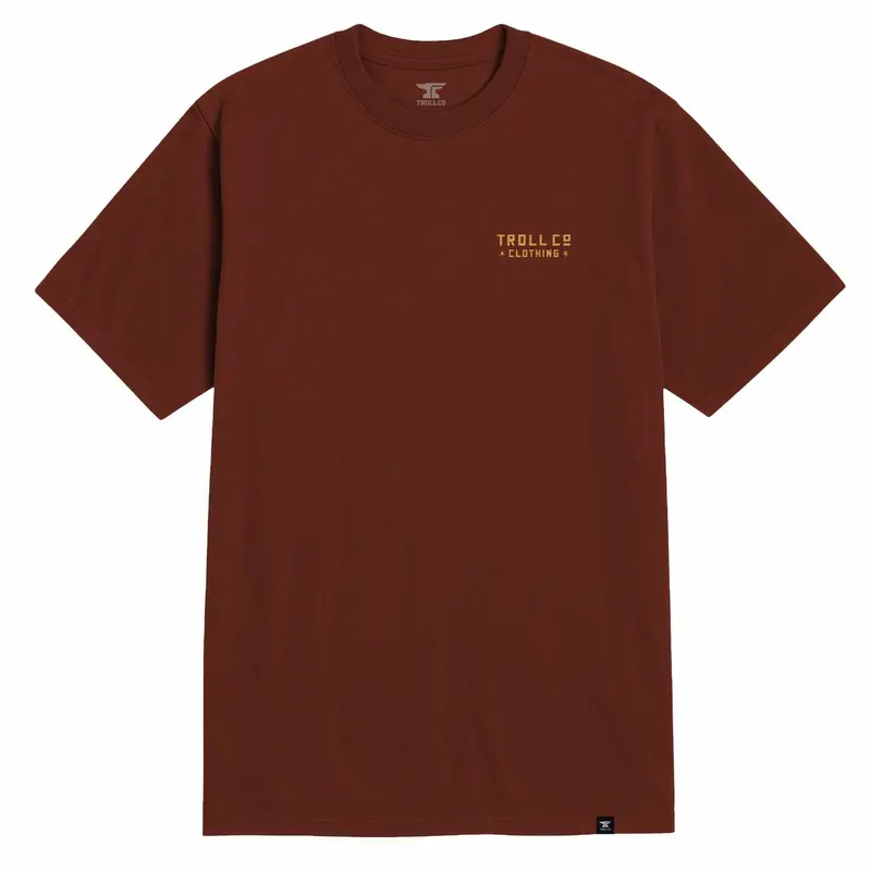 Troll Co. Men's Sbc Perched T-Shirt 3