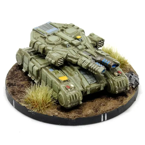 Troll Mk.I Medium Tank 1