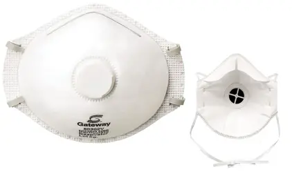 Truair N95 Respirator 1