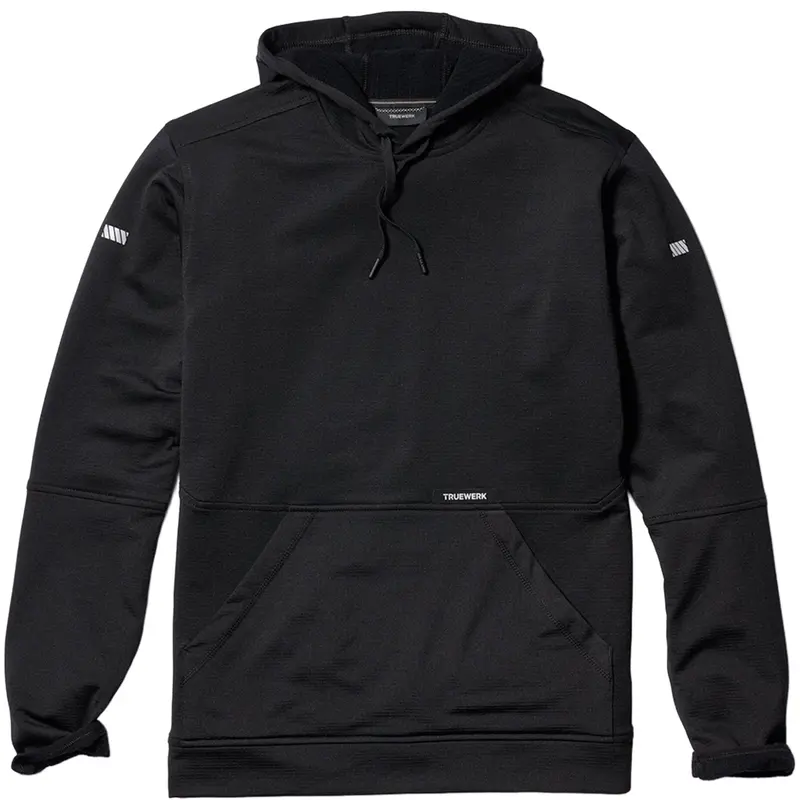 Truewerk Men's M1 Grid Hoodie 1